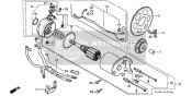 Beginnend Servomotor (CH125G/J/L/M/N/P/R)